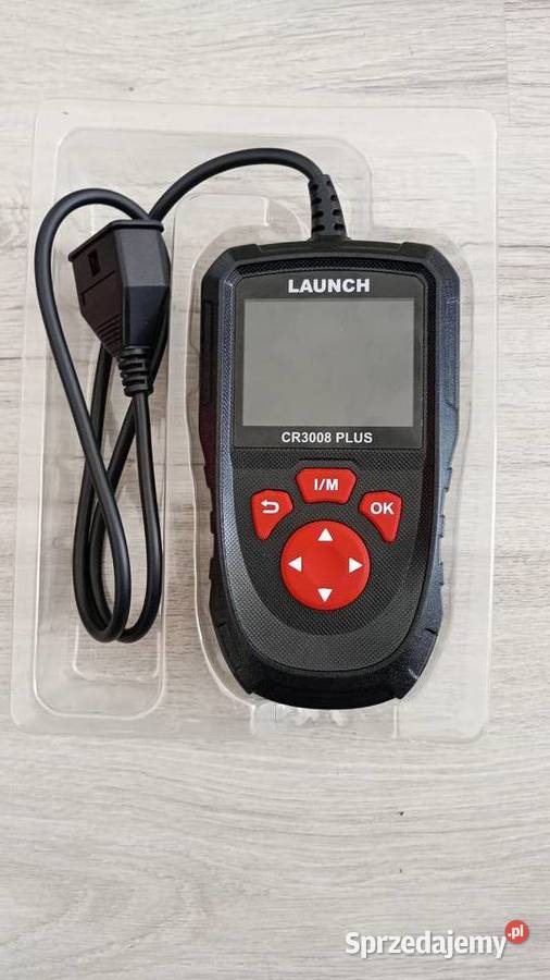 Launch cr3008 plus tester diagnostycznu Łódź