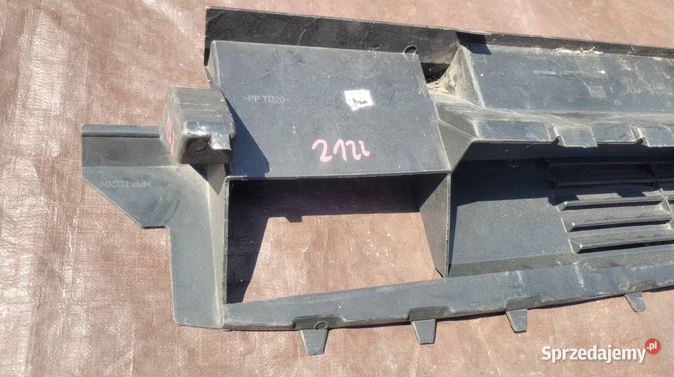 KIEROWNICA POWIETRZA WLOT CITROEN PEUGEOT RIFTER śląskie Ruda Śląska