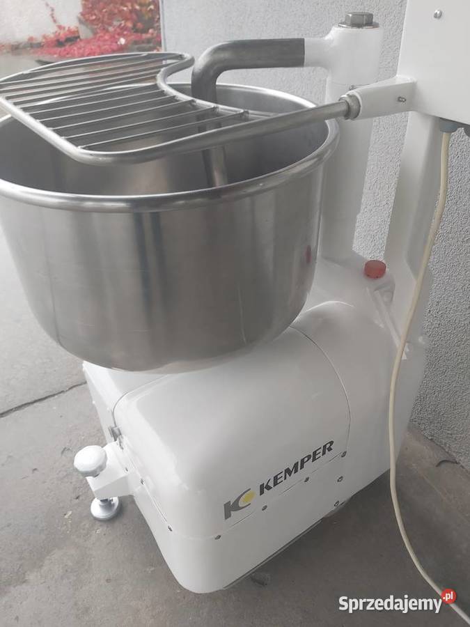 Mieszarka hokejowa do ciasta KEMPER 80 Bydgoszcz
