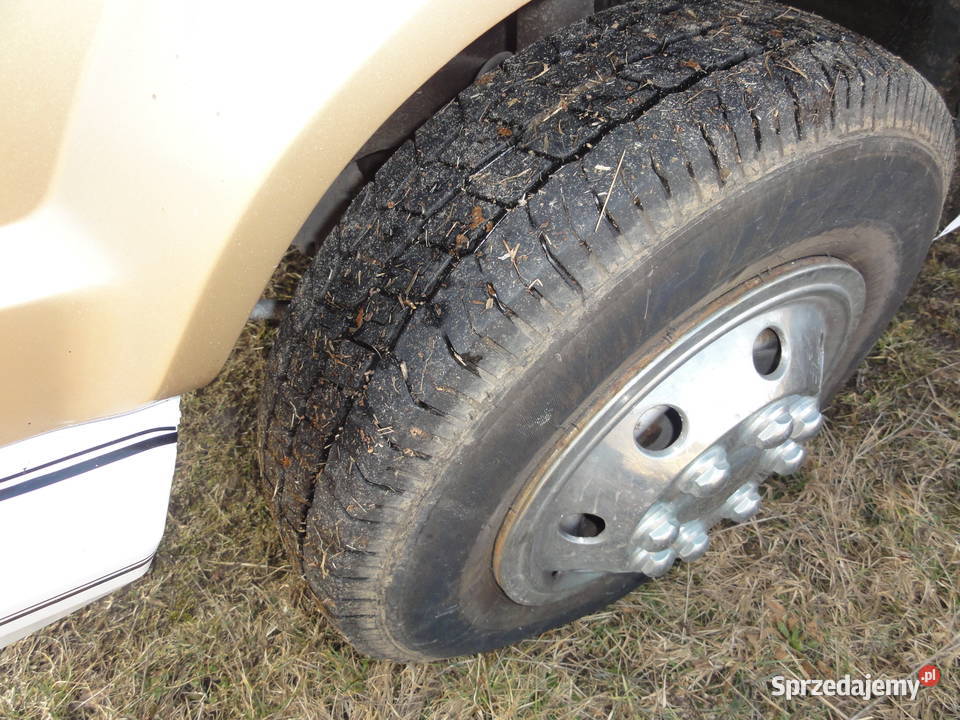 Kamper Hobby 6001987 r na Fiacie Ducato25 D Rok produkcji 1987 Kawno