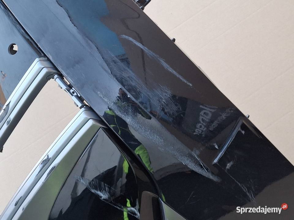 HYUNDAI IONIQ 6 ZDERZAK TYŁ TYLNY PDC 86611KL000 Bieleń