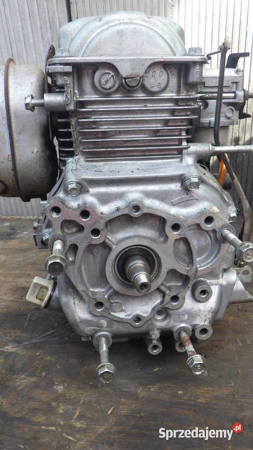 Honda GX 100 Skoczek Zageszczarka Silnik Krasne
