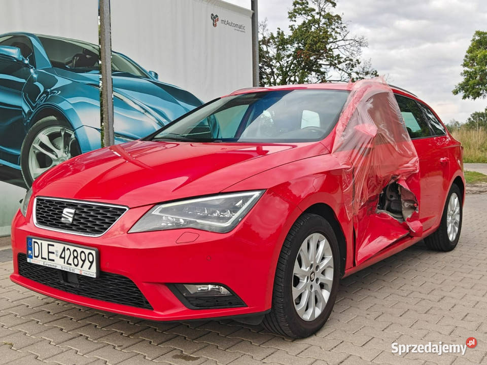 Seat Leon III 2012 Karczew