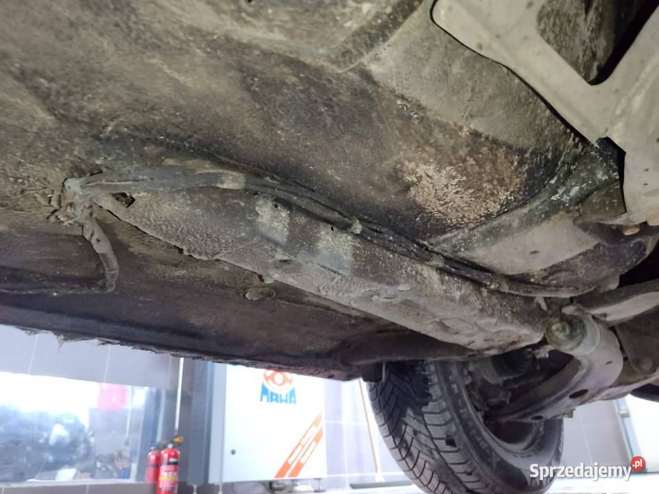 Subaru Forester SF Hubertus 342000km Żywiec