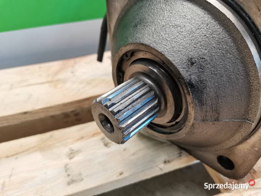 Hydromotor A6VM107DA Manitou MLT 845 Wilkowo sprzedam