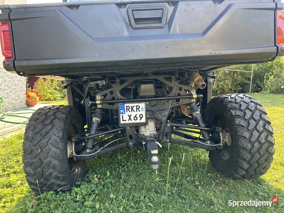 Polaris Ranger XP 900 ESP 4X4 Rok produkcji 2017 Krosno