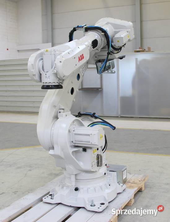 Robot przemysłowy ABB Slave module Poznań