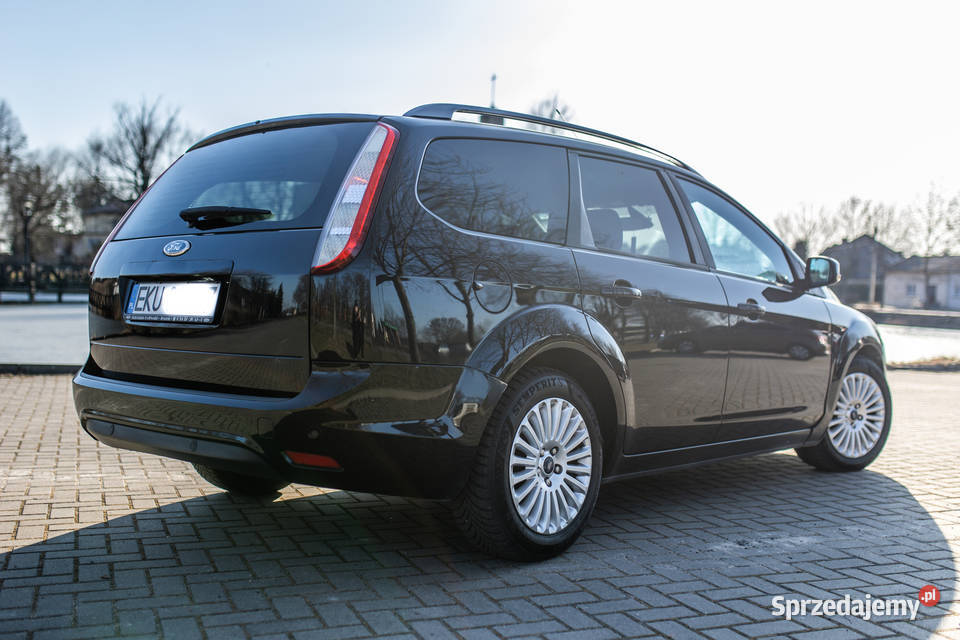 Ford Focus Ford Focus MK2 Lift Titanium zadbany Kutno sprzedam