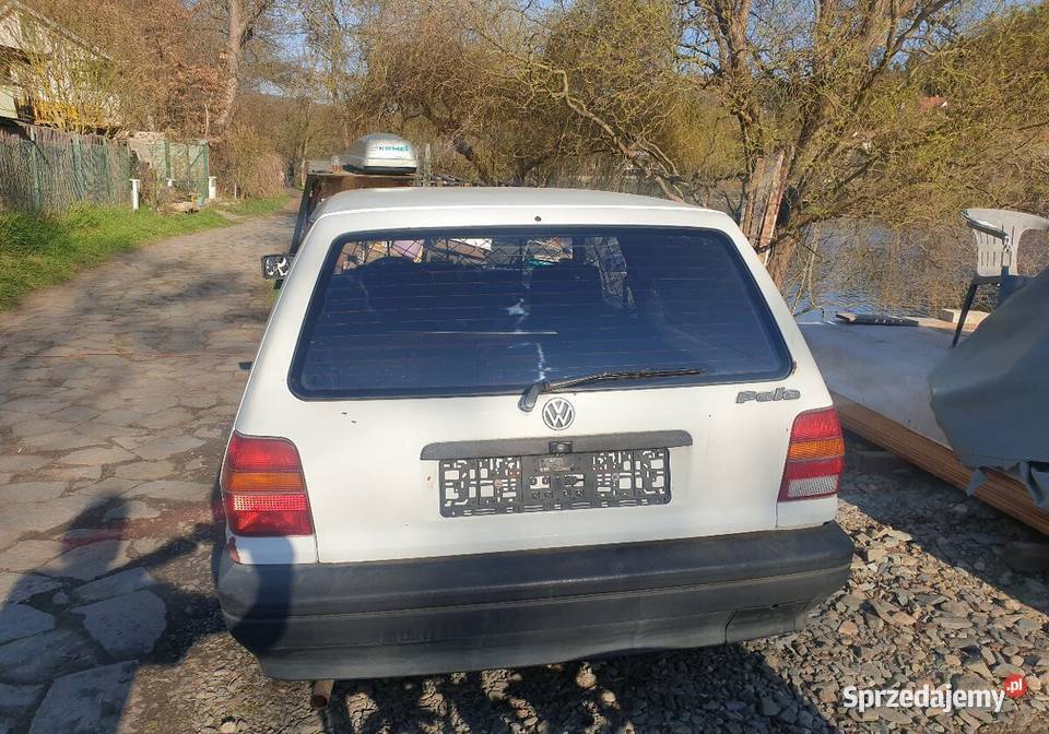 Volkswagen polo 11 Siedlce