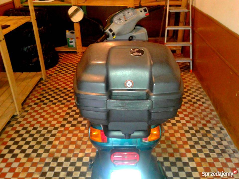 Skuter Piaggio SKR Skipper 125 Rok produkcji 2000 Kłodzko sprzedam