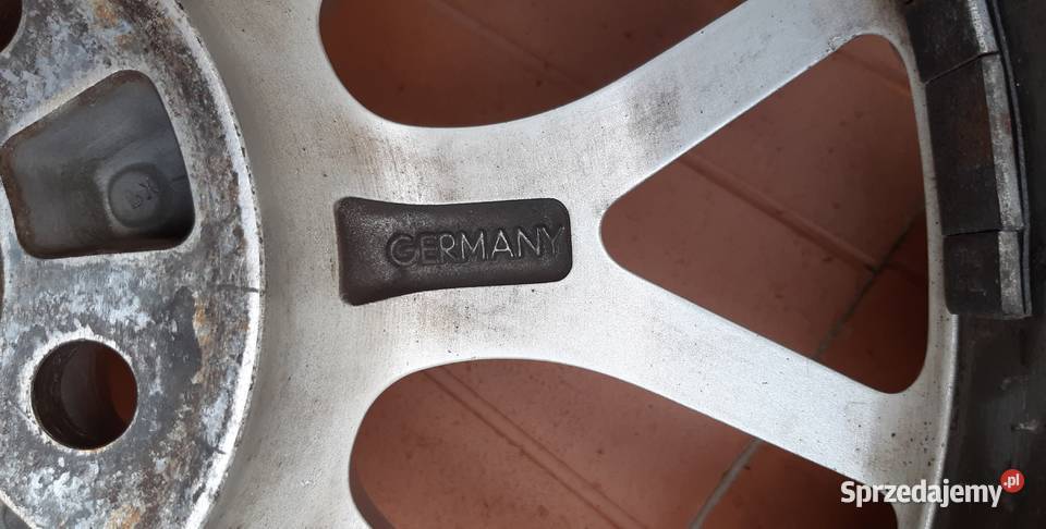 Koła VW Golf IV Bora felgi opony 4 Audi Seat Koła i felgi Części