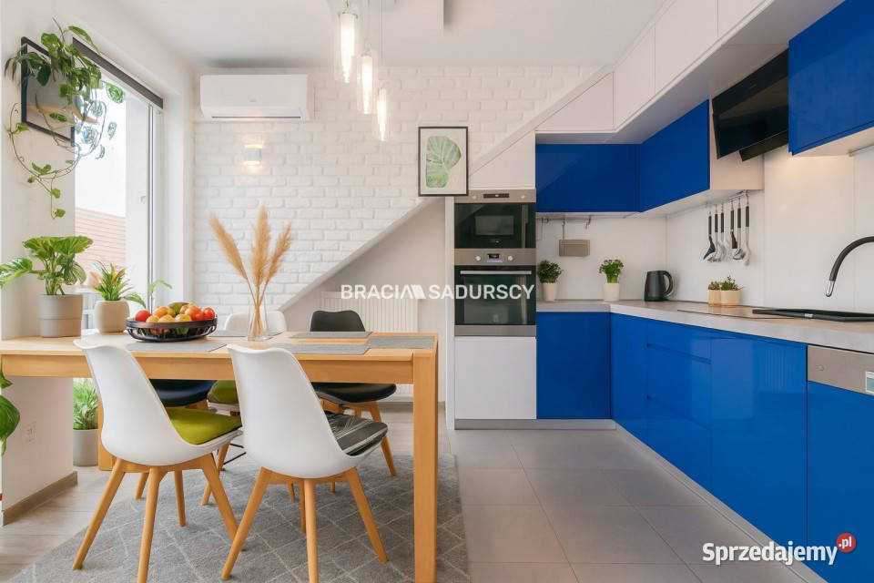 Mieszkanie 5472 metry 3 pokoje Kraków Macieja