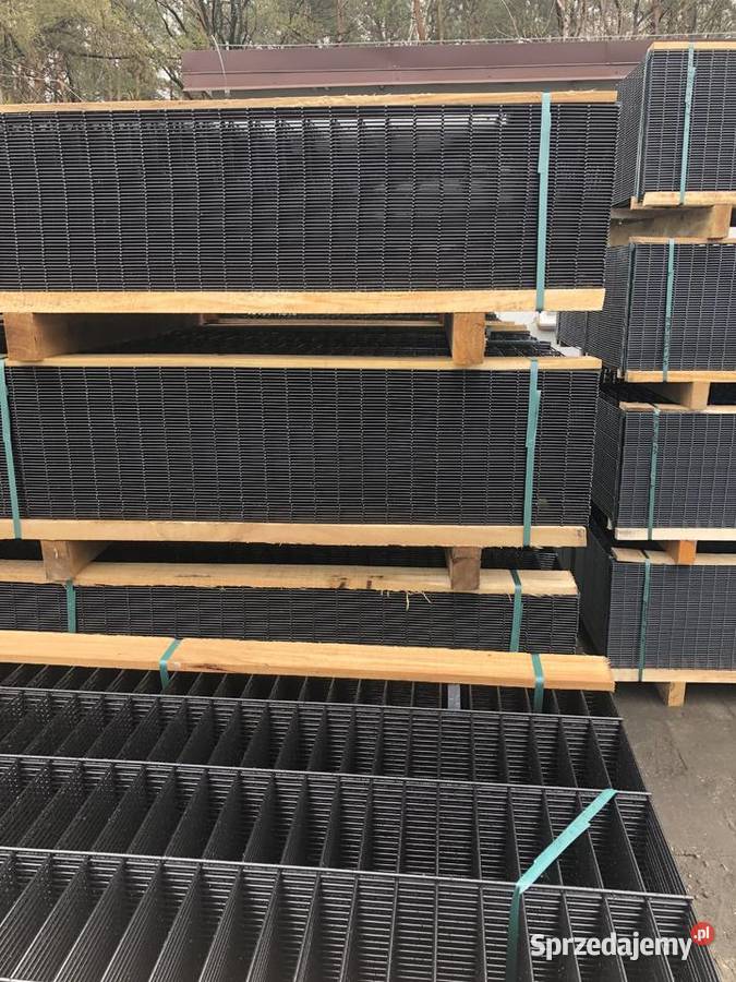 Ogrodzenia PaneloweBramyFurtki Gostynin