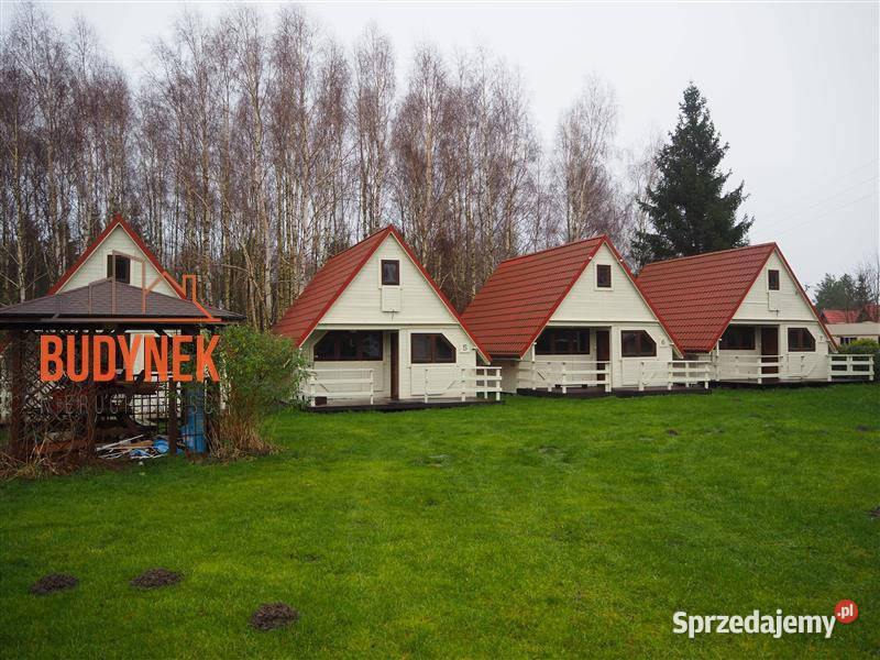 Dom letniskowy Jarosławiec 2717m2