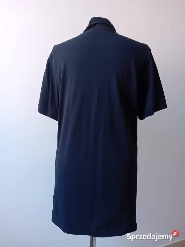 Koszulka bluzka Polo męska czarna Porsche Kielce