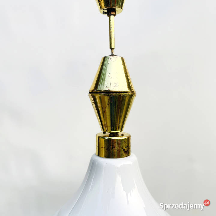 Lampa wisząca Kamenick enov Czechosłowacja lata sprzedam