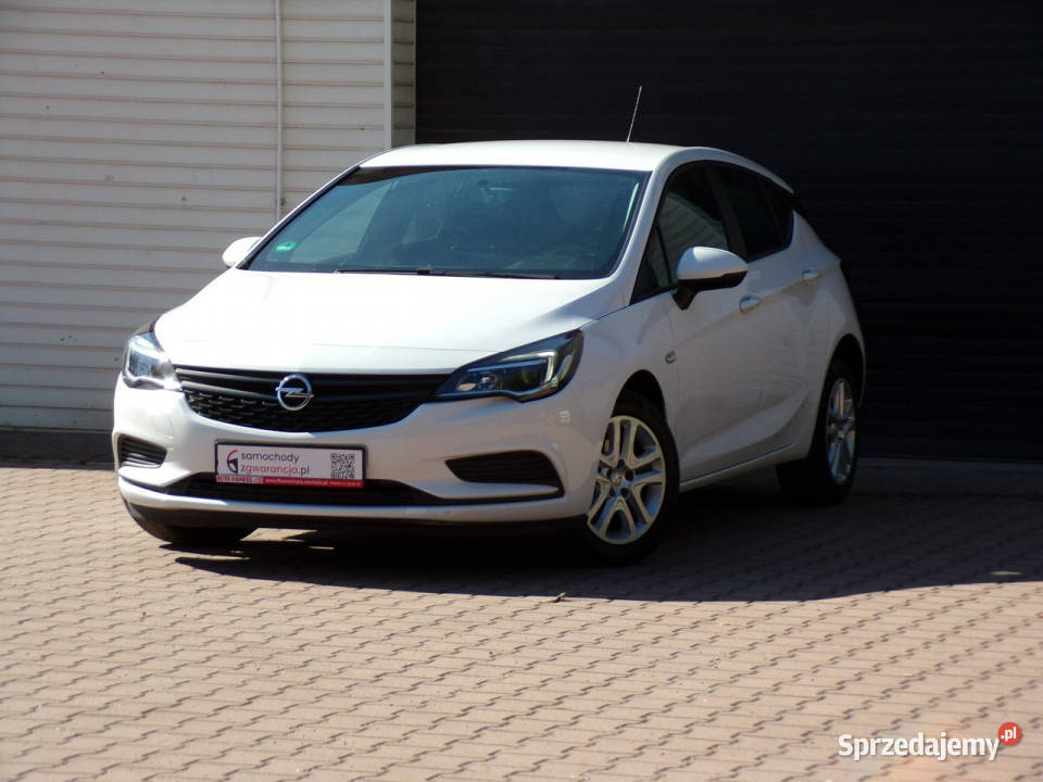 Opel Astra Klima Led 14 101 2017r K 20152021 elektryczne lusterka Astra Mikołów