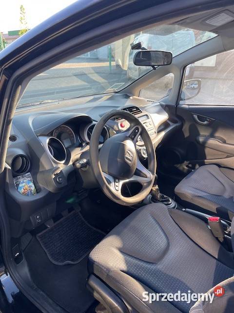Honda Jazz 90 iVTEC benzyna wielkopolskie Poznań sprzedam