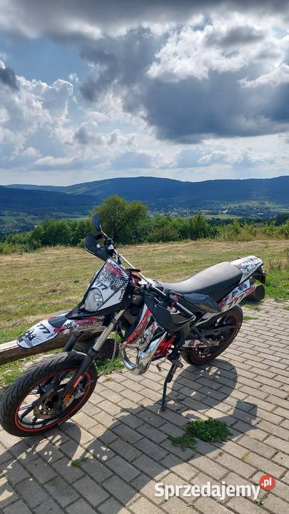 Derbi Senda 50 Odblokowana