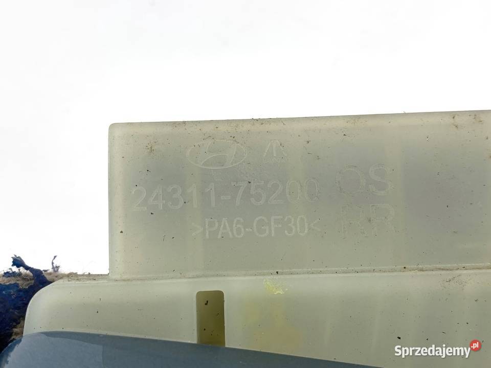 KLAMKA ZEWNĘTRZNA PRAWY TYŁ HYUNDAI KONA