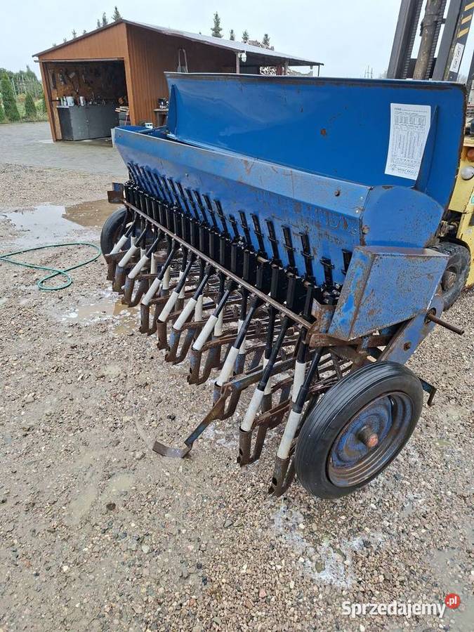 Siewnik 27m Fiona 21 redlic sprawny oryginal Parczew