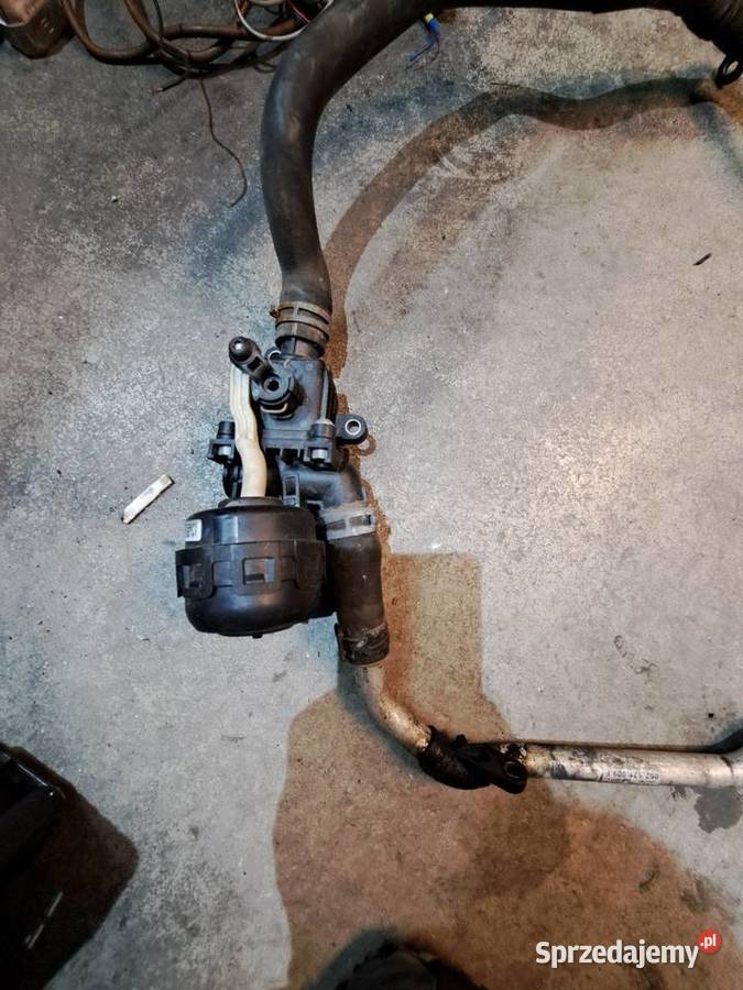 Zawór układu chlodzenia 057121737P osobowe Wrocław