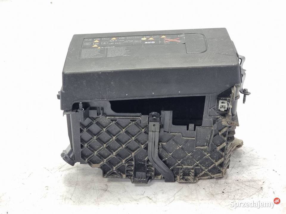 MOCOWANIE RENAULT TRAFIC III AKUMULATORA Pozostałe Lipno