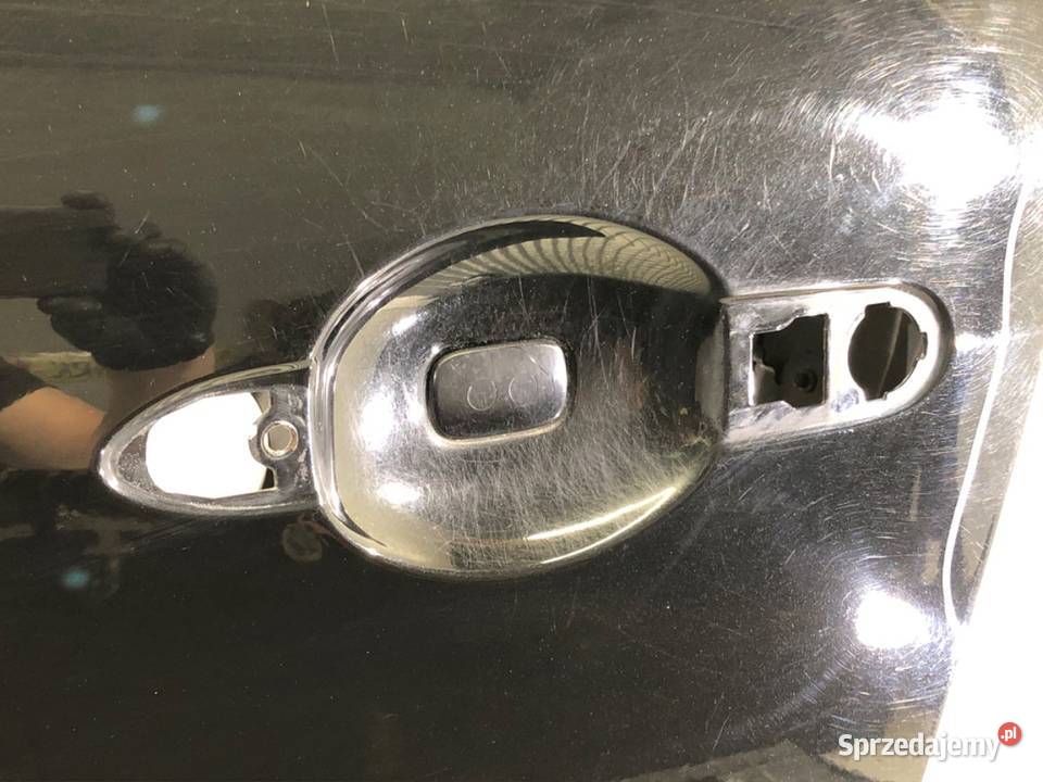 DRZWI LEWY PRZÓD RENAULT SCENIC III Minivan