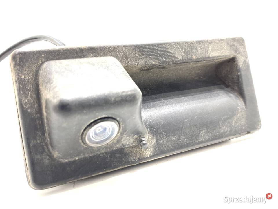 KAMERA KLAMKA KLAPY TYŁ VW TOURAN 5TA827566B osobowe