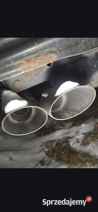 Filtr cząstek stałych DPF FAP katalizator Hańsk-Kolonia