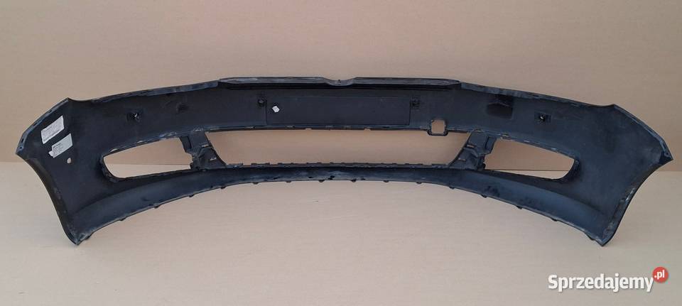 VW SHARAN 7N ZDERZAK PRZÓD PRZEDNI 6 X PDC Bieleń