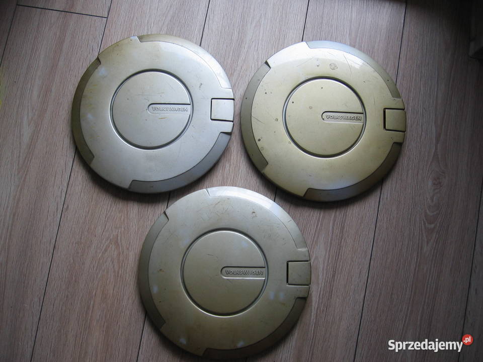 VW Volkswagen kołpak dekiel Passat Polo Golf itp Dekielki