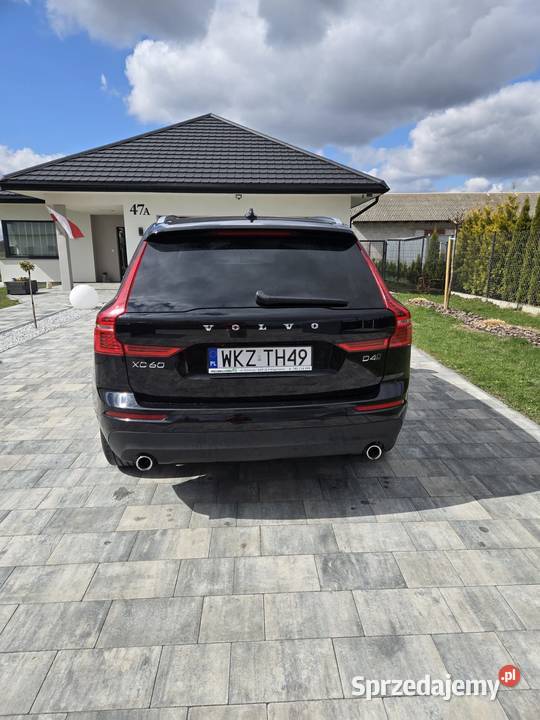 VOLVO XC60 BEZWYPADKOWE immobilizer Kozienice