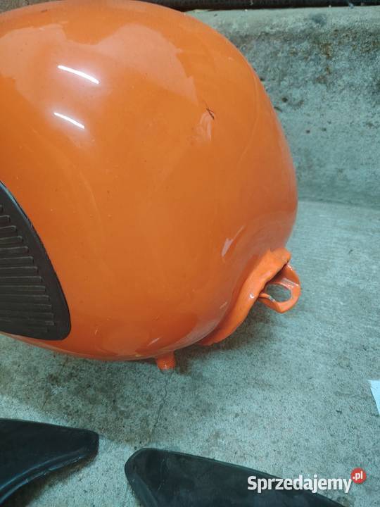 Zbiornik paliwa Bak WSK 125 175 Sport Eksport S2 Kłodawa