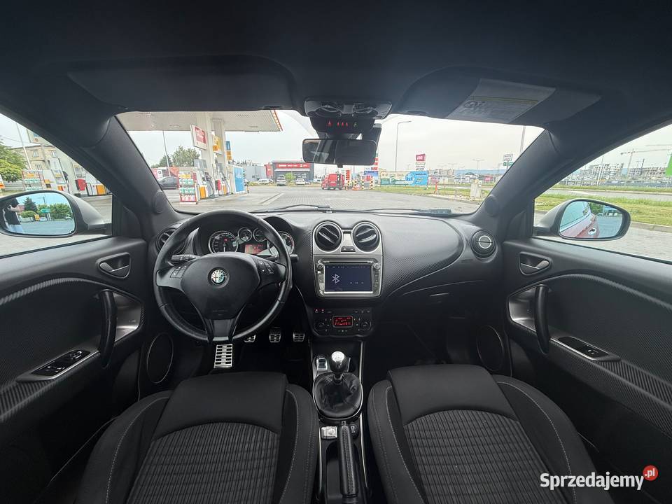Alfa Romeo MiTo Quadrifoglio Verde 2009 14 Krosno