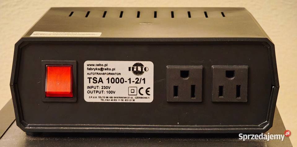 SANSUI AU907MR Otwock