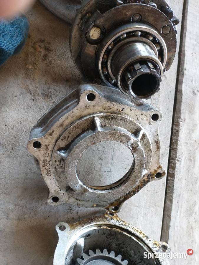 Dniepr Ural K750 K650 MW Dyfer lubelskie