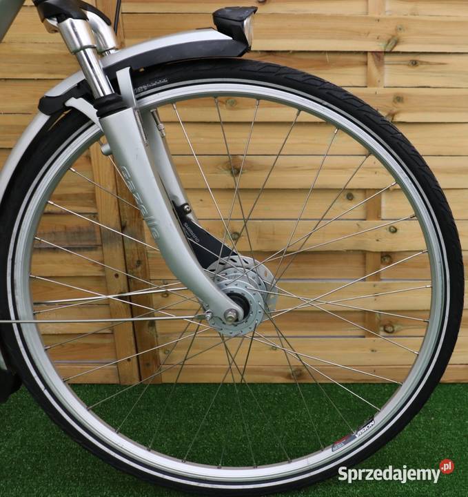 Rower damski Gazelle Paris D 53 I inne rowery Milanówek
