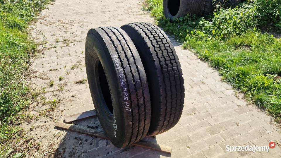 1000r20 100020 110020 Przyczepa HW HL 6011 8011 Nowe Miasto Lubawskie