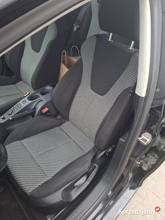 Seat Leon 2009r 19 105 dolnośląskie Siechnice