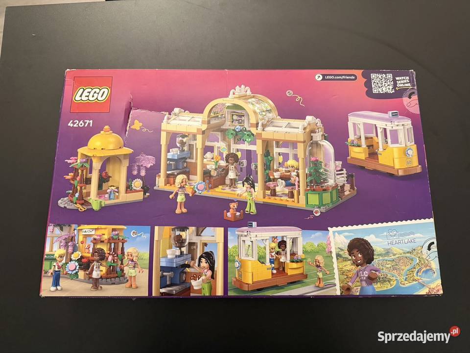 LEGO FRIENDS 42671 NOWE Lego łódzkie Łódź