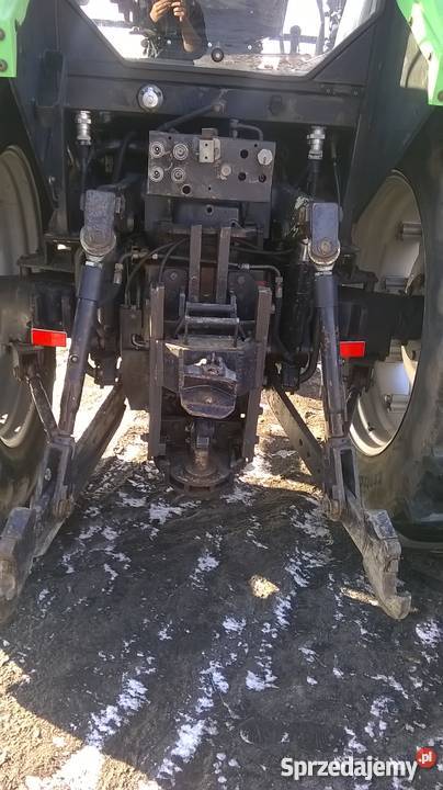 DEUTZ FAHR AGROSTAR 631 Nowe Ktery