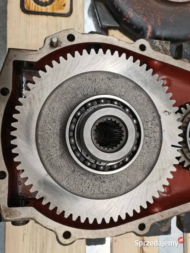 Massey Ferguson 8937 Reduktor Wilkowo