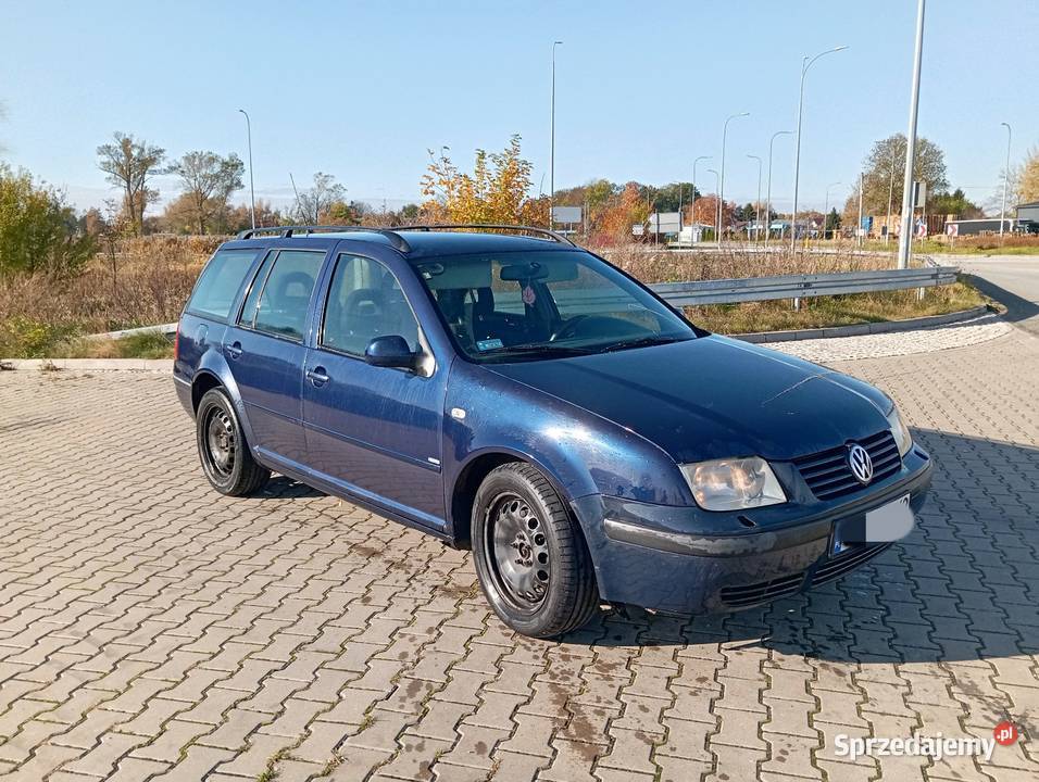 VW bora 19tdi 115 Bora Tczew