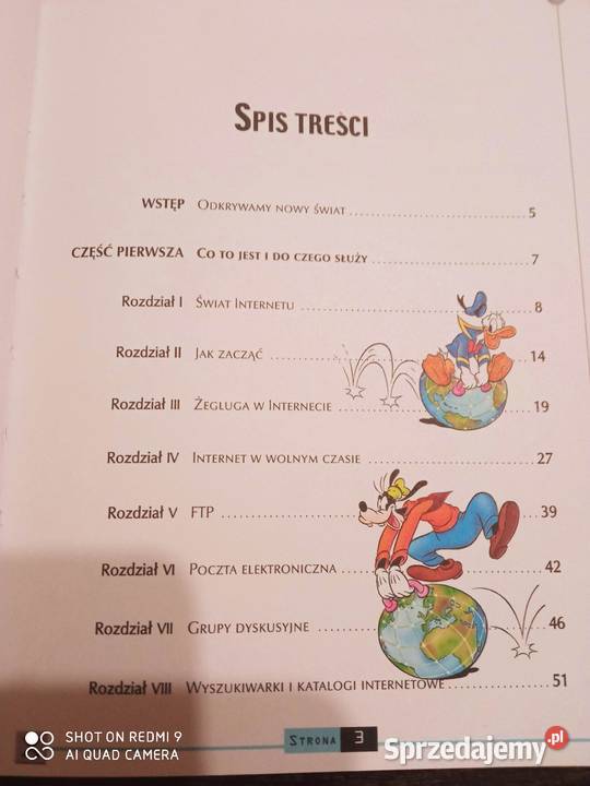 Przewodnik internecie dzieciDisney Poradniki Mielec