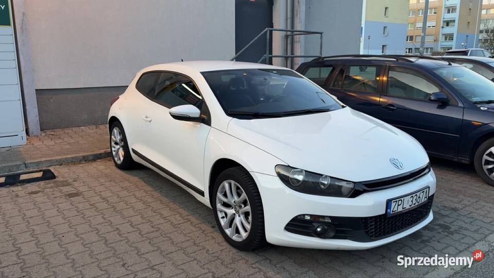 VW Scirocco MK3 2009 manualna zachodniopomorskie Police