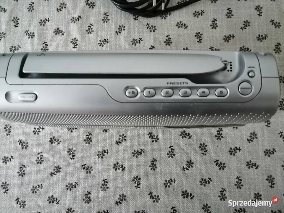 RADIO GRUNDIG MUSIC BOY Warszawa