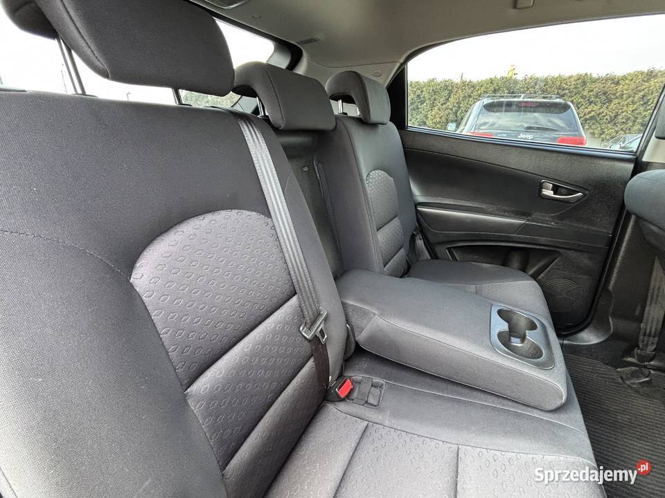 SsangYong Korando poduszka powietrzna Paniówki