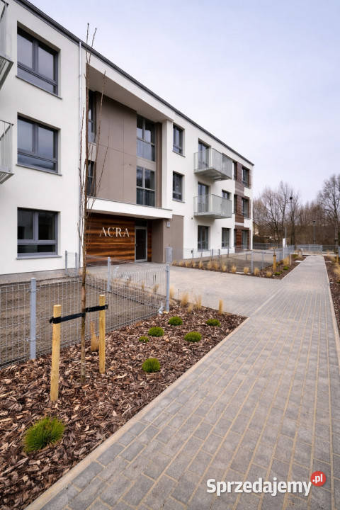 Aura Warszewo 2 pokoje gotowe ręki Szczecin sprzedam