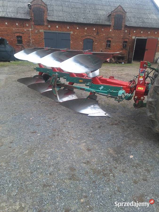 Kverneland pług obrotowy